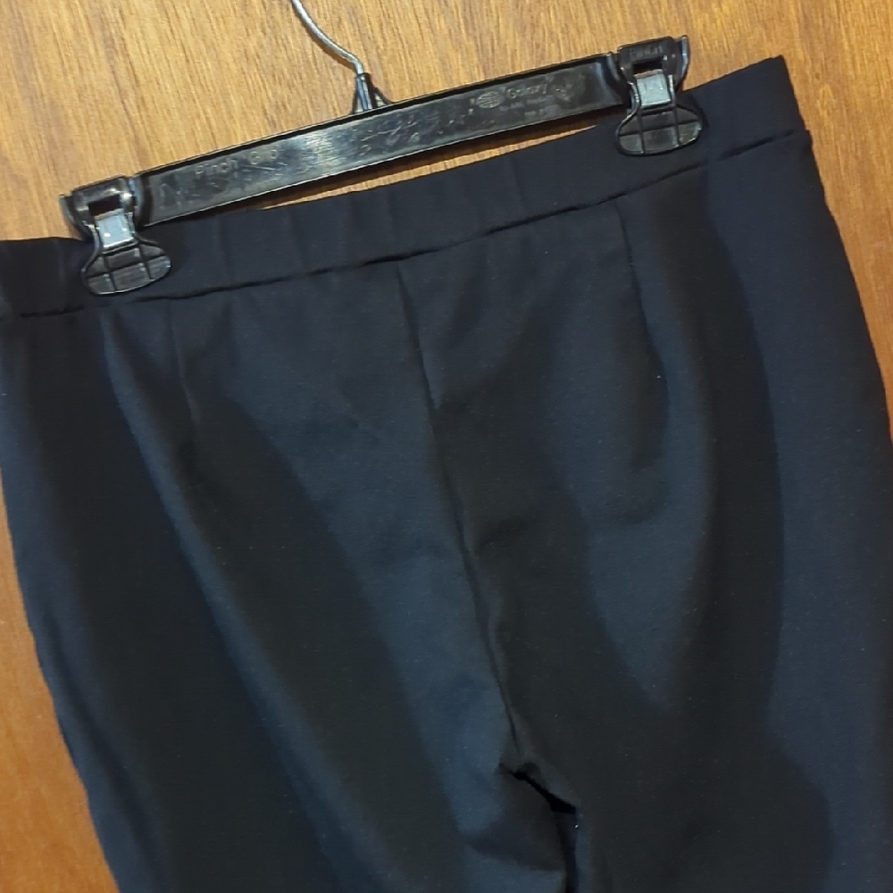 🖤 Northern Reflection Black Dress Pants – Size M Petite | Think Climate - Picture 10 of 16